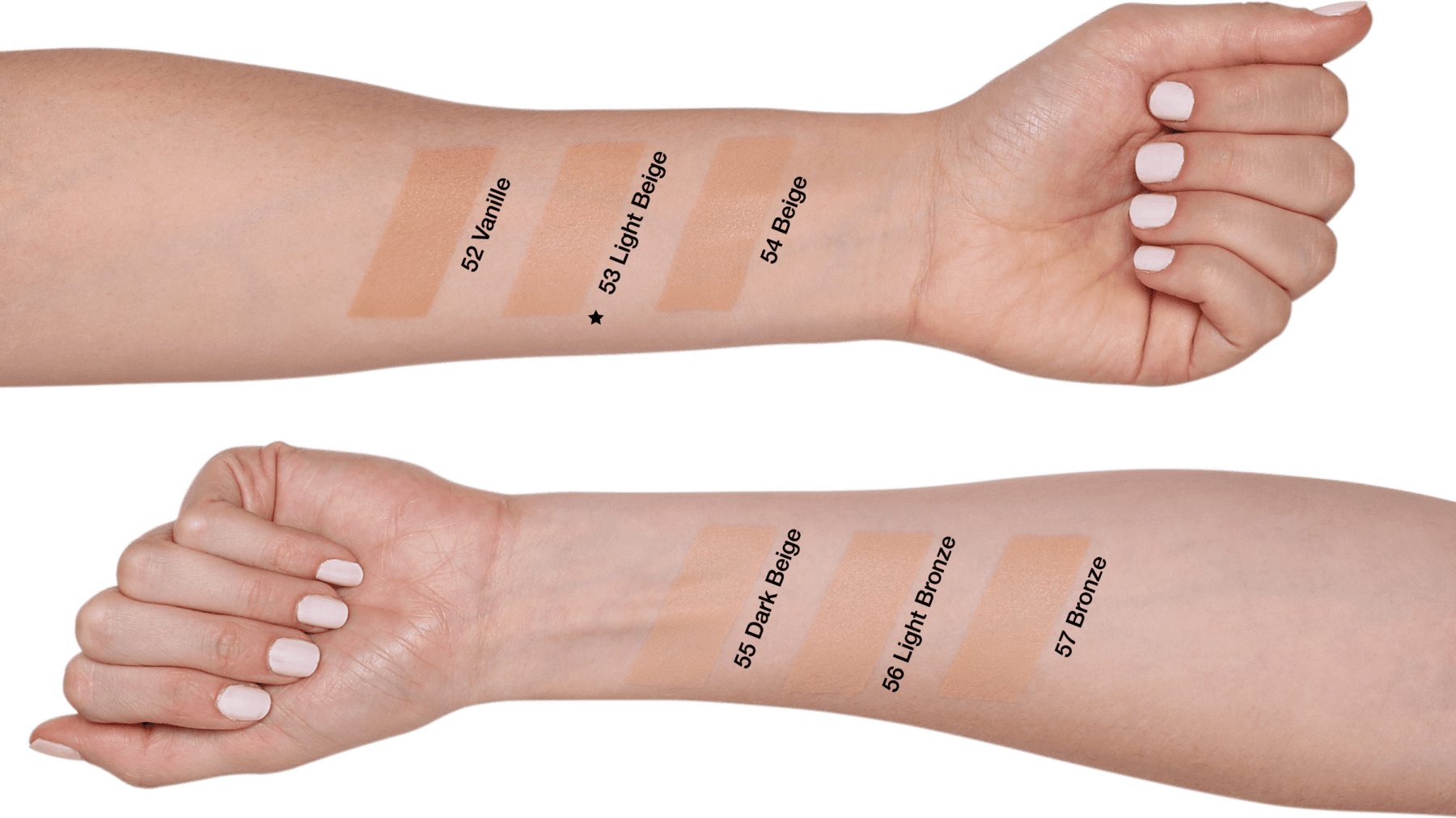 Bourjois Healthy Mix Anti-Fatigue 53 Light Beige - Base Líquida 30ml