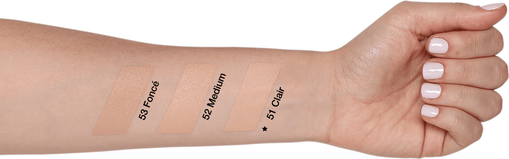 Bourjois Healthy Mix Anticernes Anti-Fatigue 51 Clair - Corretivo Líquido 0,8ml