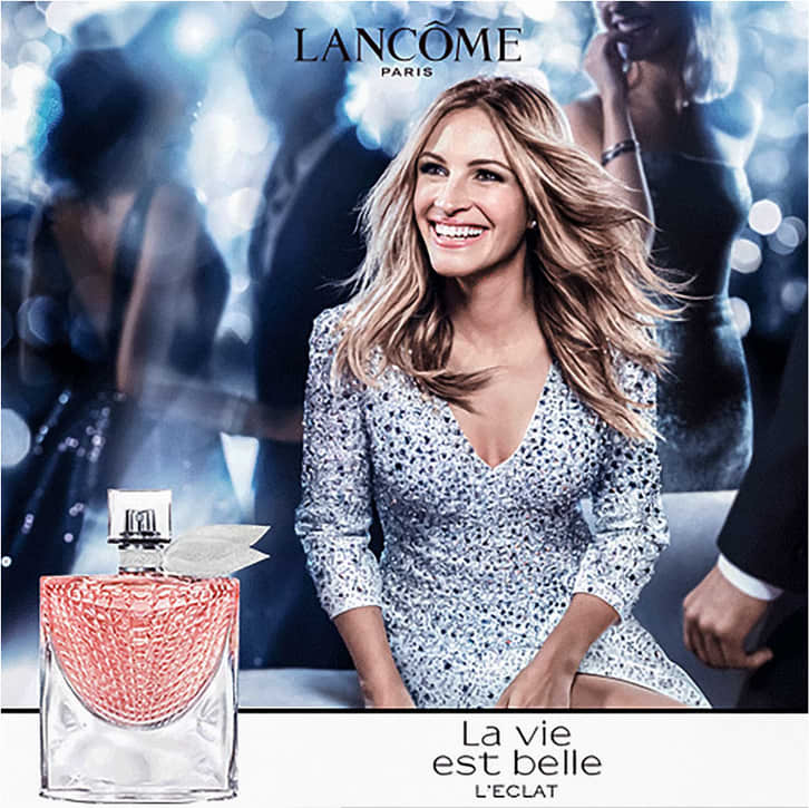 La Vie Est Belle L'Éclat Lancôme Eau de Parfum - Perfume Feminino 50ml