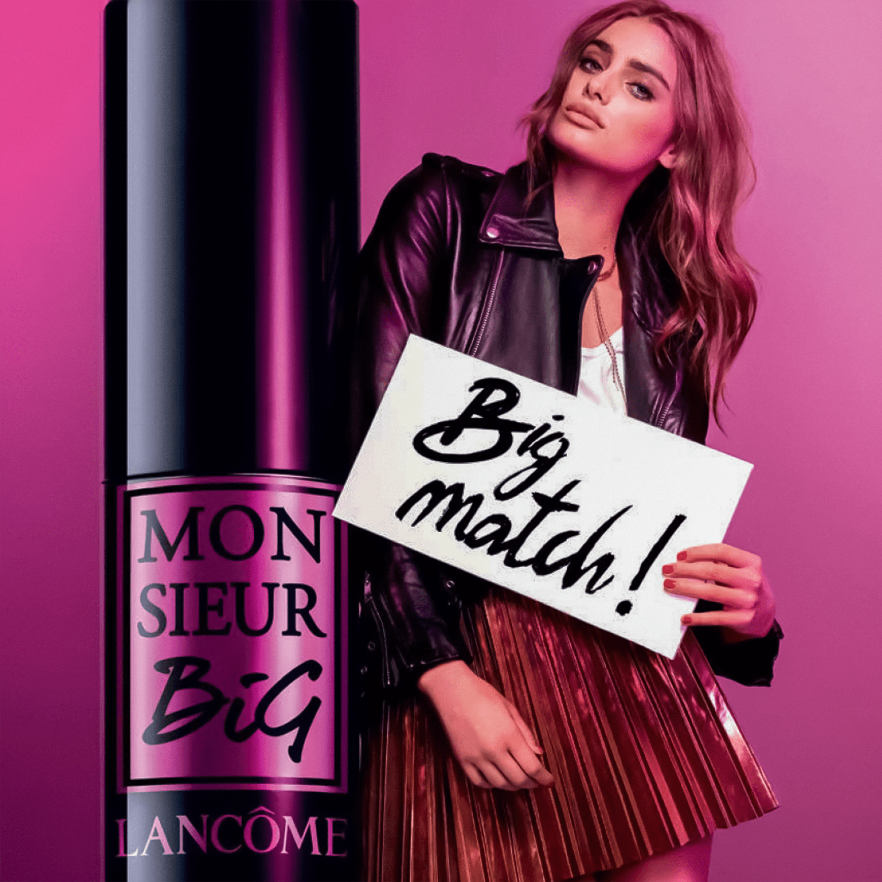 Lancôme Monsieur Big Marker - Caneta Delineadora 2,4ml