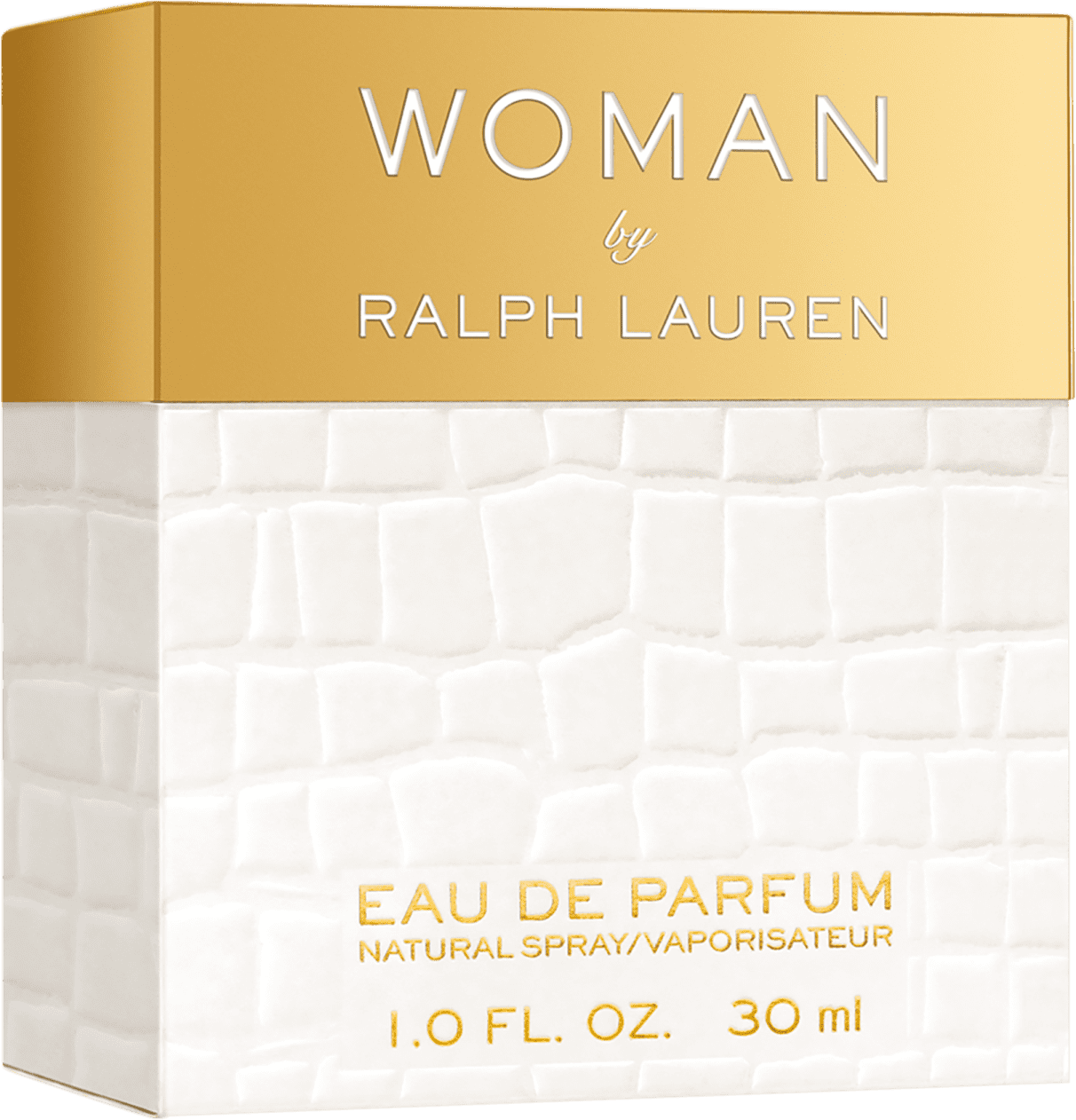 Woman Ralph Lauren Perfume Feminino Edp 100Ml - Caixa Branca em Promoção na  Americanas