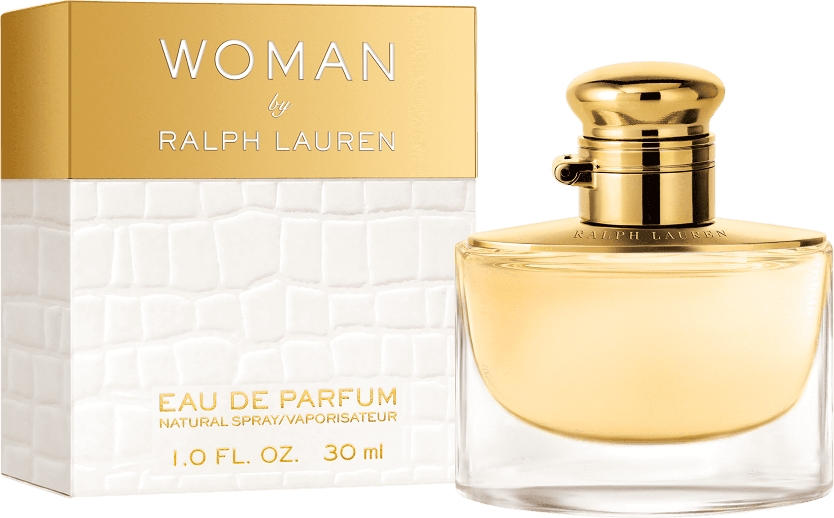 Woman Ralph Lauren Perfume Feminino Edp 100Ml - Caixa Branca em Promoção na  Americanas