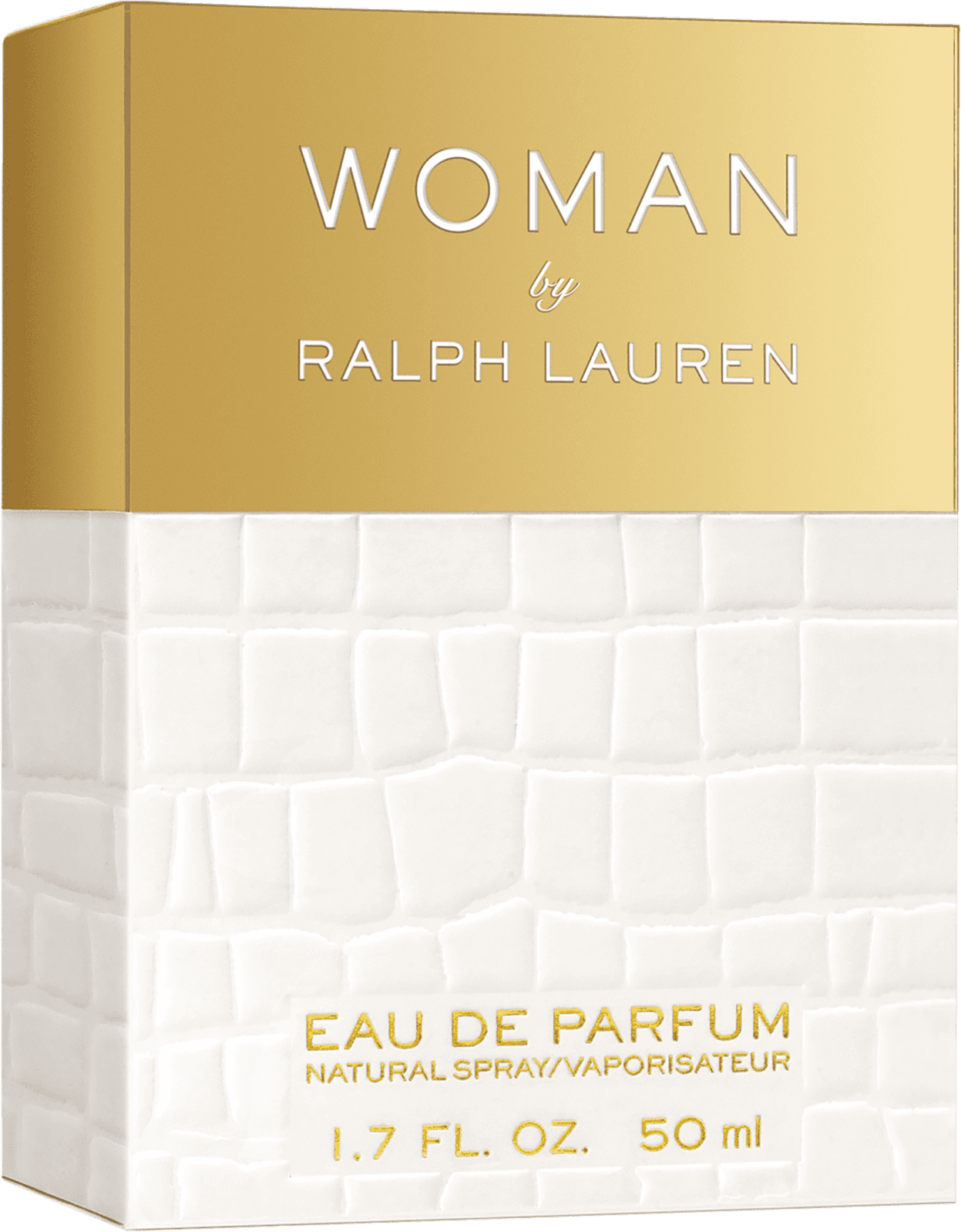 Woman Ralph Lauren Perfume Feminino Edp 100Ml - Caixa Branca em Promoção na  Americanas