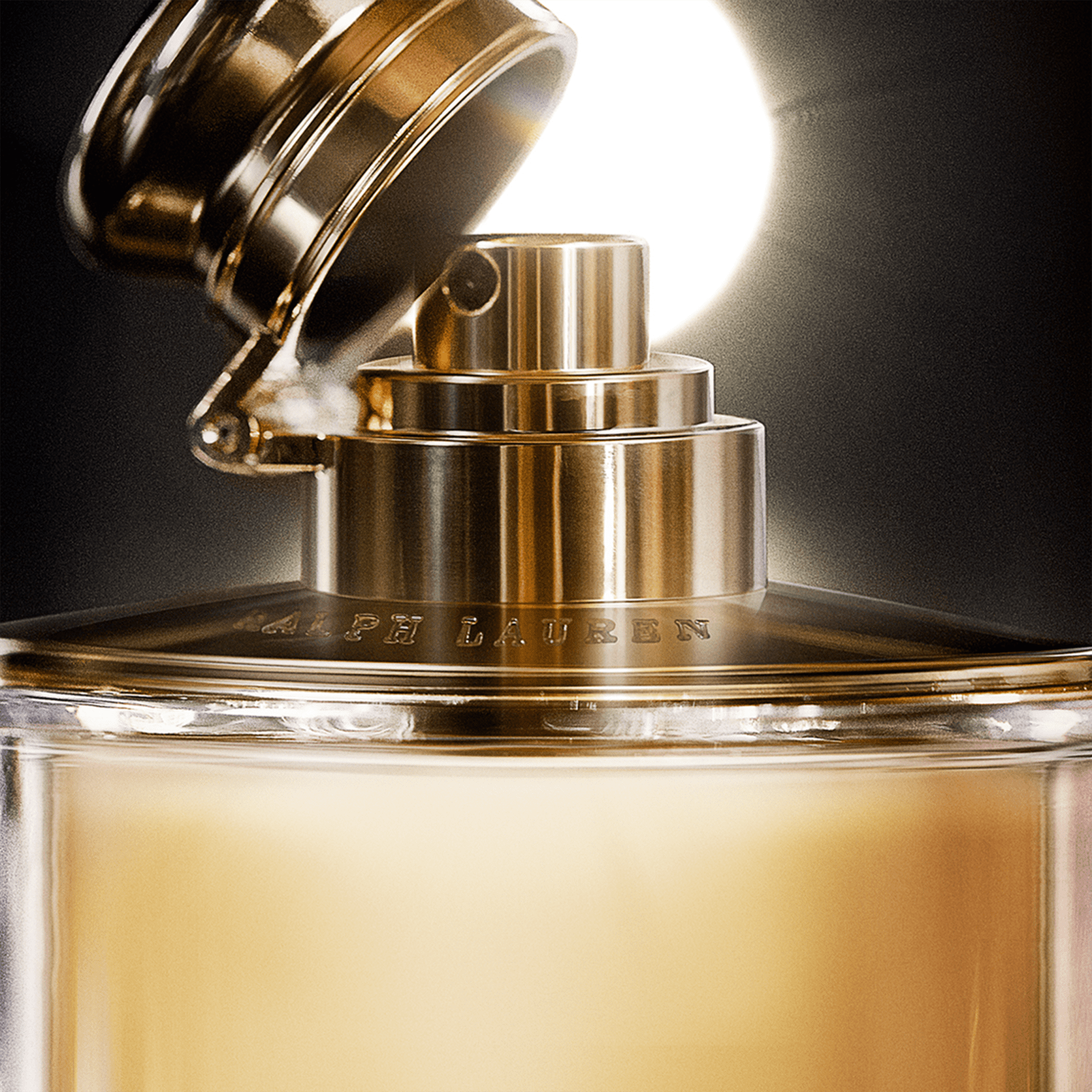 Woman Eau de Parfum / Ralph Lauren / Perfume Feminino - Golden Fragrâncias