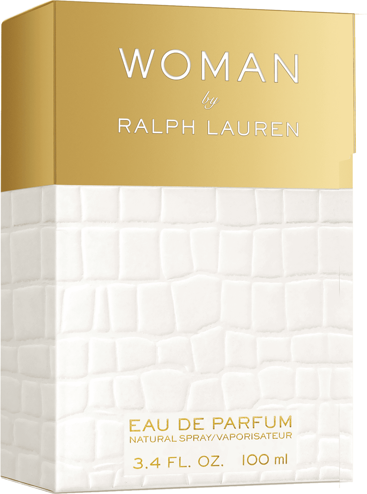 Woman by Ralph Lauren Eau de Parfum - Perfume Feminino 100ml