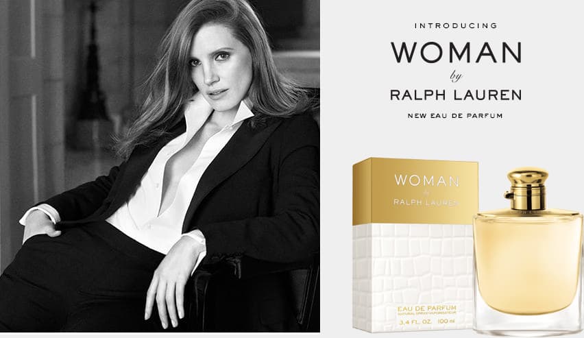 Woman by Ralph Lauren Eau de Parfum - Perfume Feminino 100ml