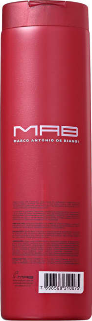 MAB Marco Antônio de Biaggi Color Shield - Shampoo sem Sal 300ml
