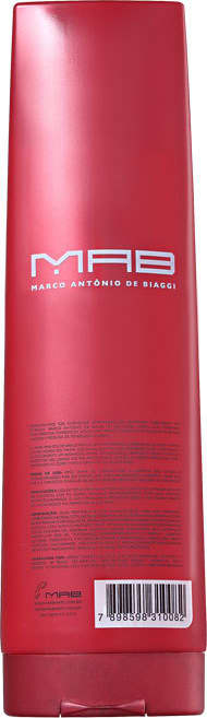 MAB Marco Antônio de Biaggi Color Shield - Condicionador 200ml