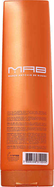 MAB Marco Antônio de Biaggi Oils Recovery - Condicionador 200ml