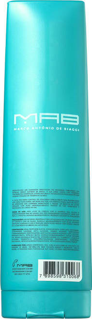 MAB Marco Antônio de Biaggi Hidro Control - Condicionador 200ml