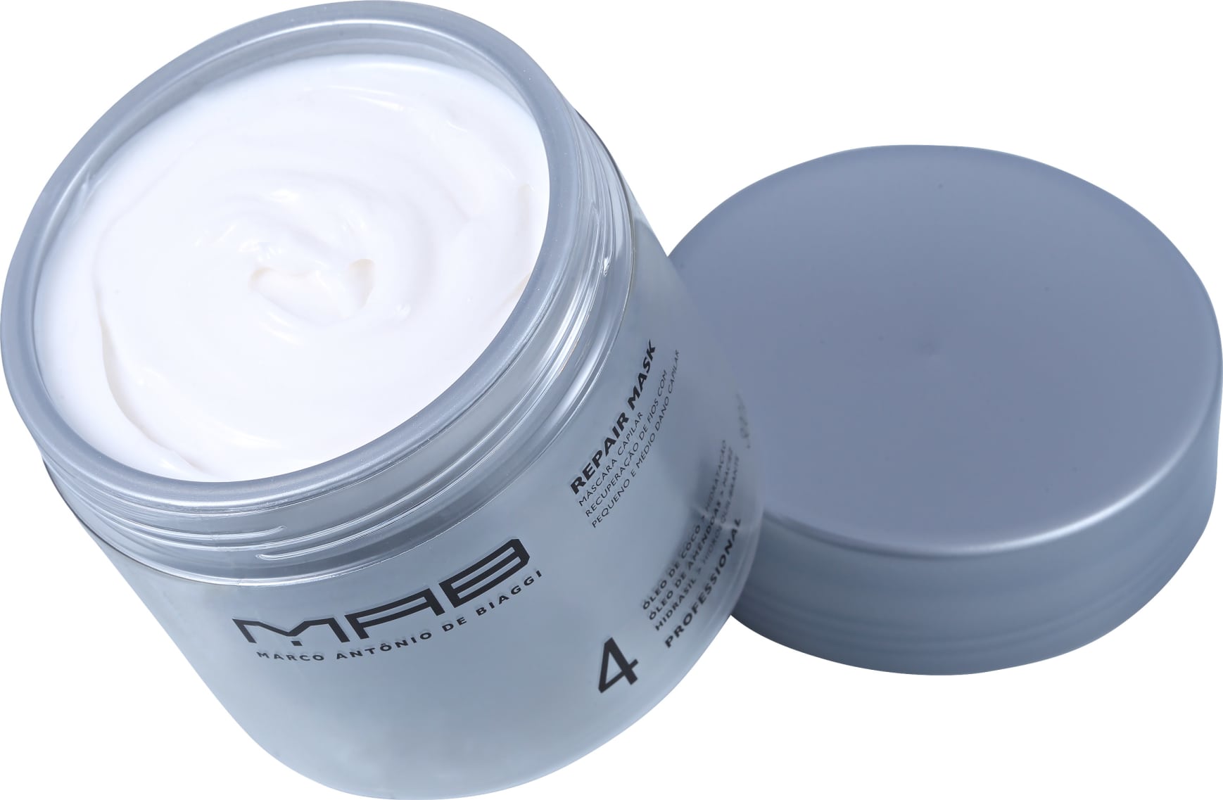 MAB Marco Antônio de Biaggi Repair - Máscara Capilar 300g