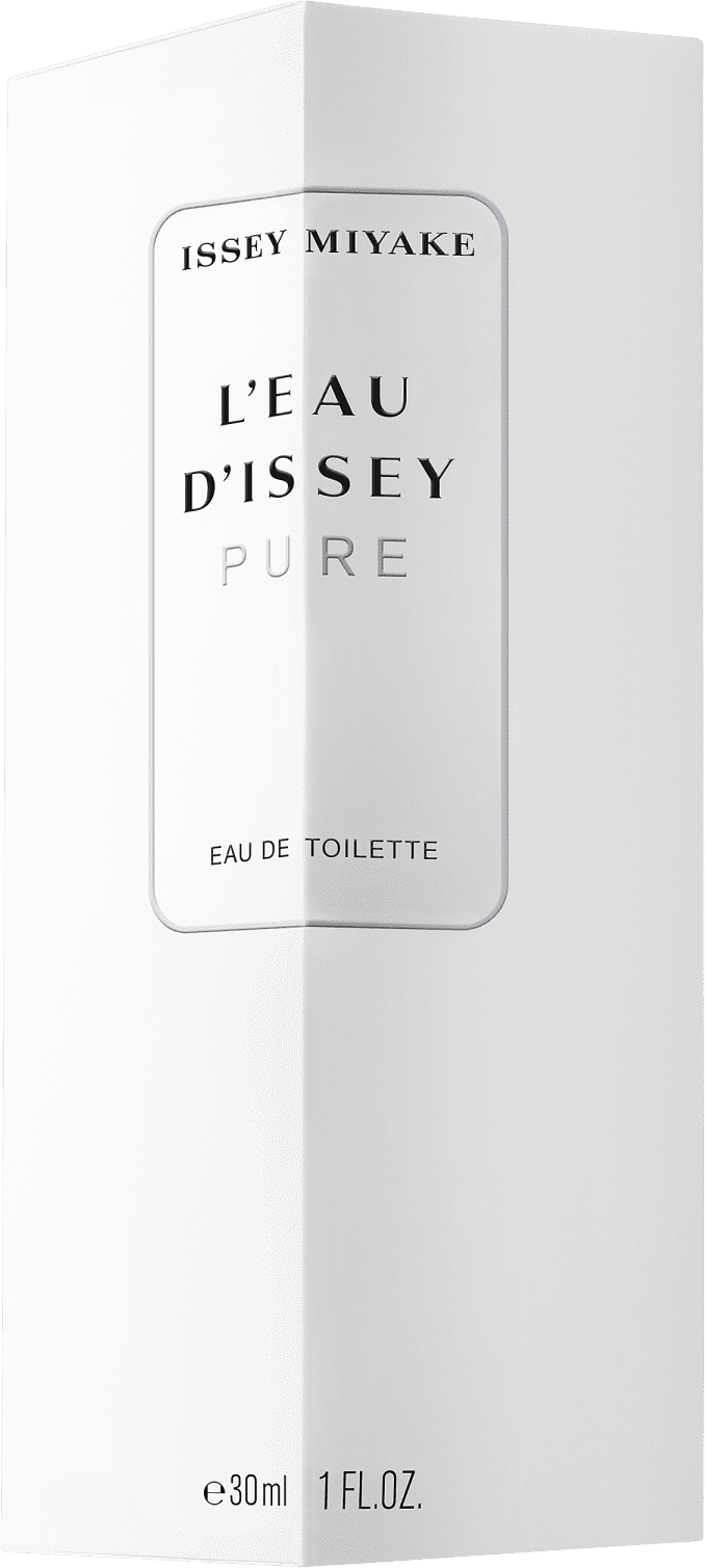 L’Eau d’Issey Pure Issey Miyake Eau de Toilette - Perfume Feminino 30ml