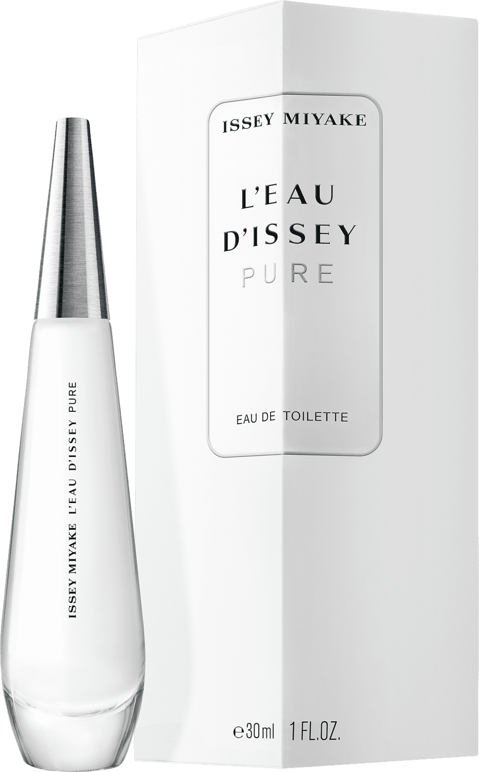 L’Eau d’Issey Pure Issey Miyake Eau de Toilette - Perfume Feminino 30ml