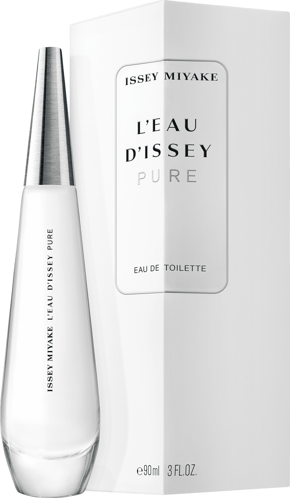L’Eau d’Issey Pure Issey Miyake Eau de Toilette - Perfume Feminino 90ml