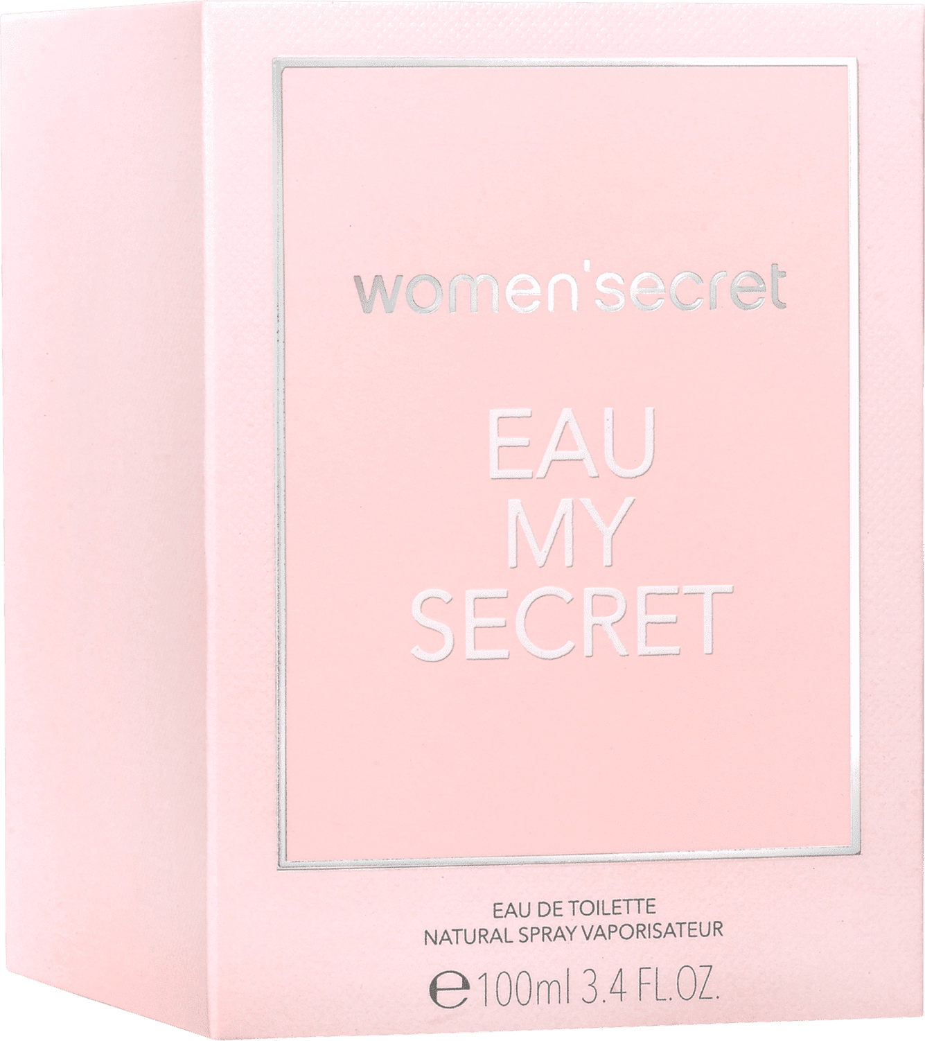Eau My Secret Women'Secret Eau de Toilette - Perfume Feminino 100ml