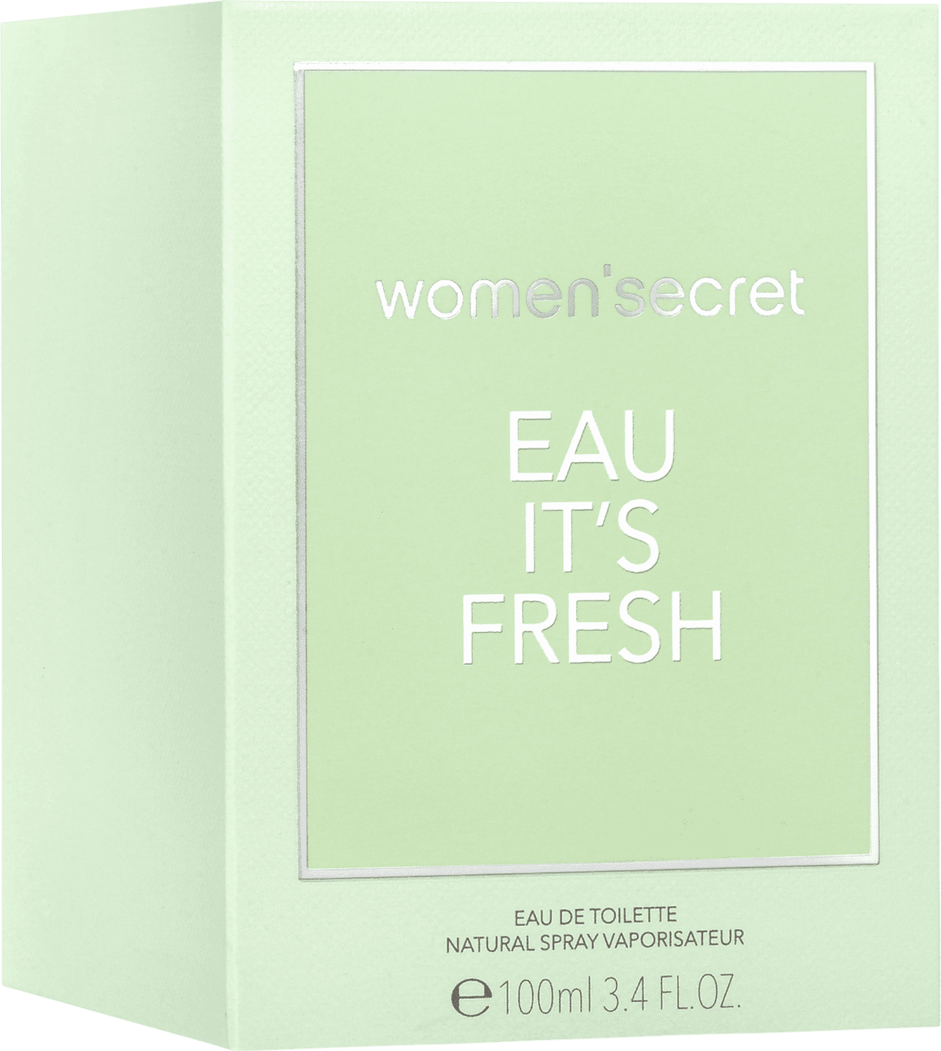 Eau It's Fresh Women'Secret Eau de Toilette - Perfume Feminino 100ml