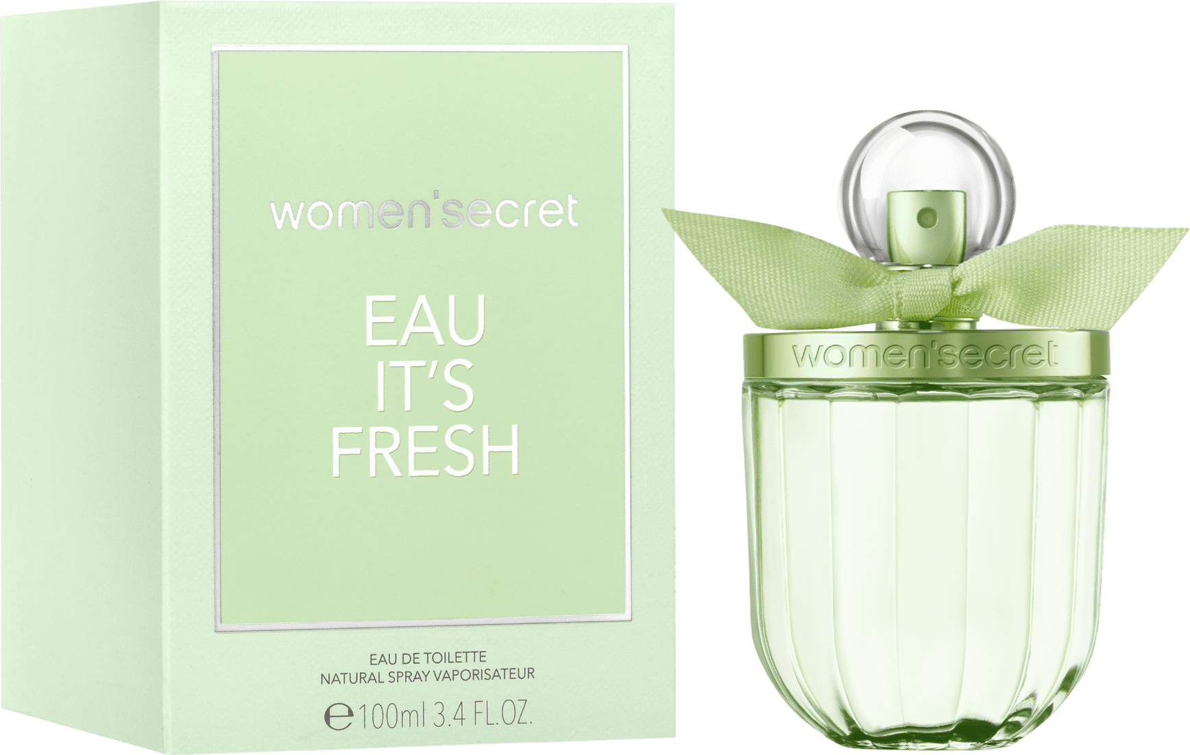 Eau It's Fresh Women'Secret Eau de Toilette - Perfume Feminino 100ml