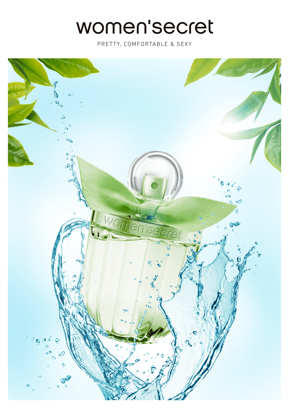 Eau It's Fresh Women'Secret Eau de Toilette - Perfume Feminino 100ml