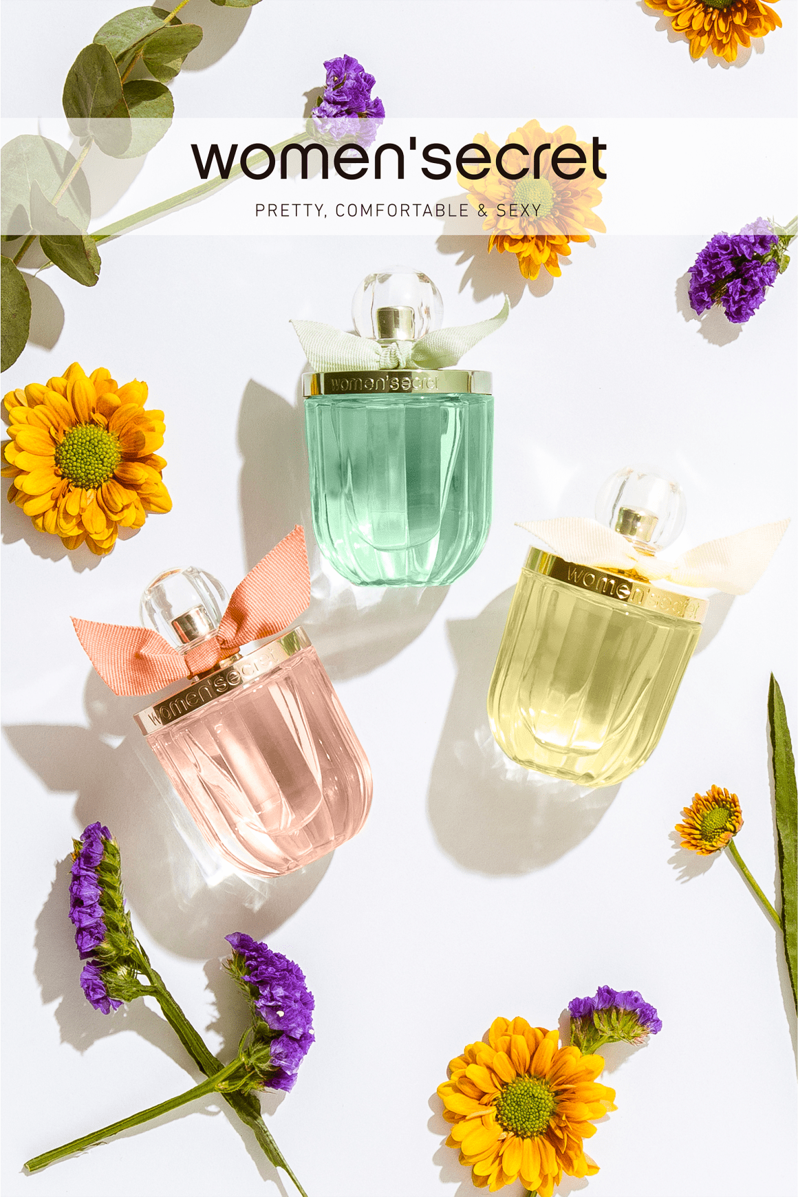 Eau It's Fresh Women'Secret Eau de Toilette - Perfume Feminino 100ml