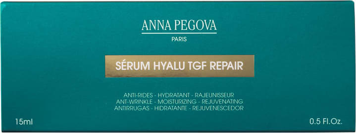 Anna Pegova Hyalu TGF Repair - Sérum Anti-Idade 15ml