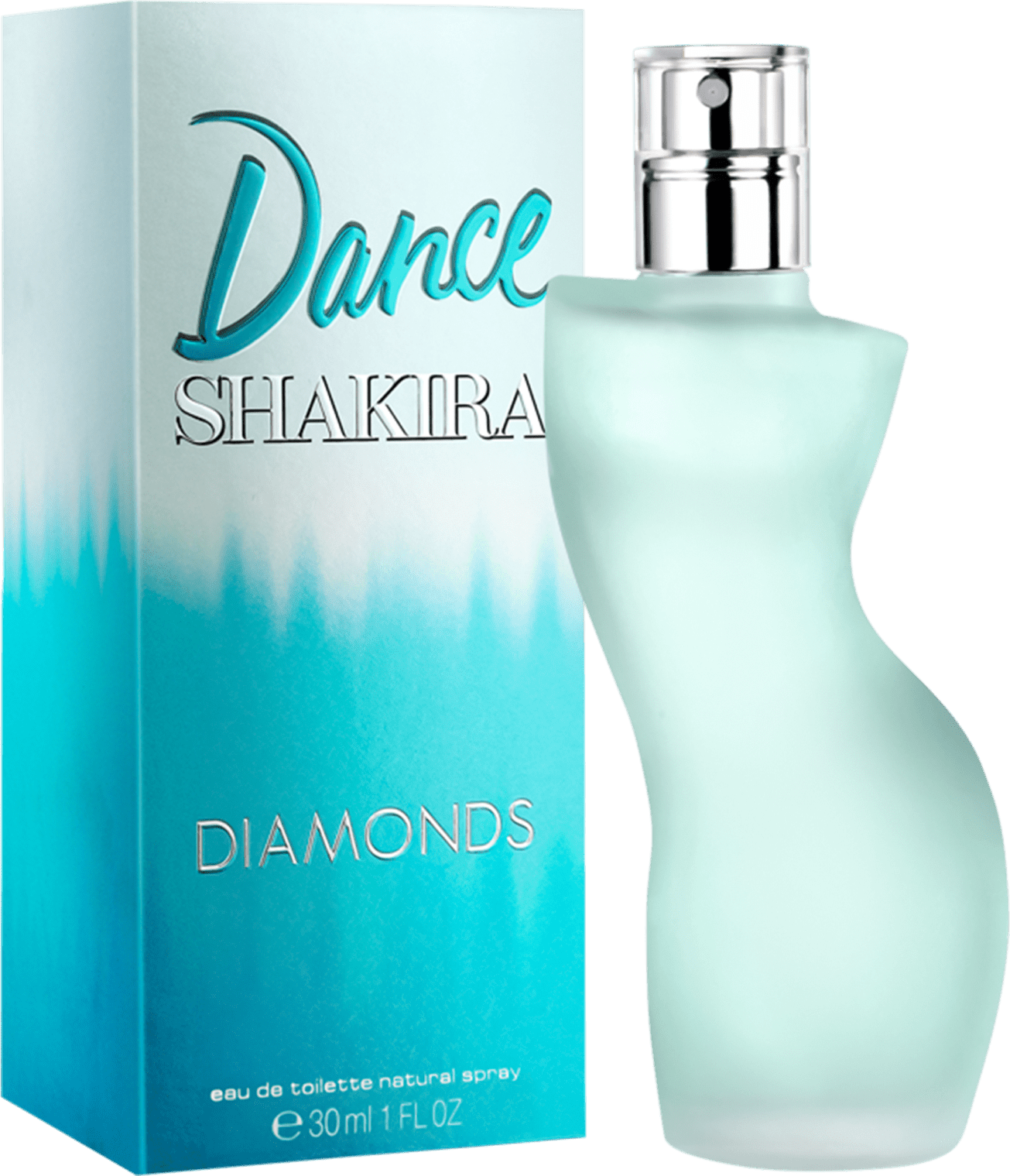 Shakira Perfume Dance Diamonds Feminino Eau de Toilette