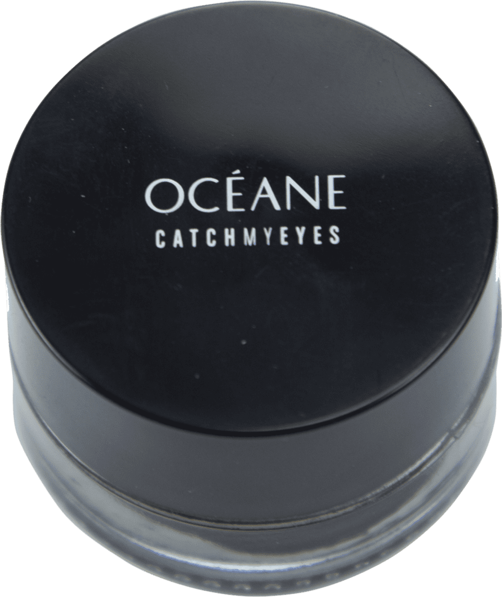 Océane Catch My Eyes Brown - Delineador em Gel 2,6g