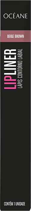Beige Brown - Delineador Labial