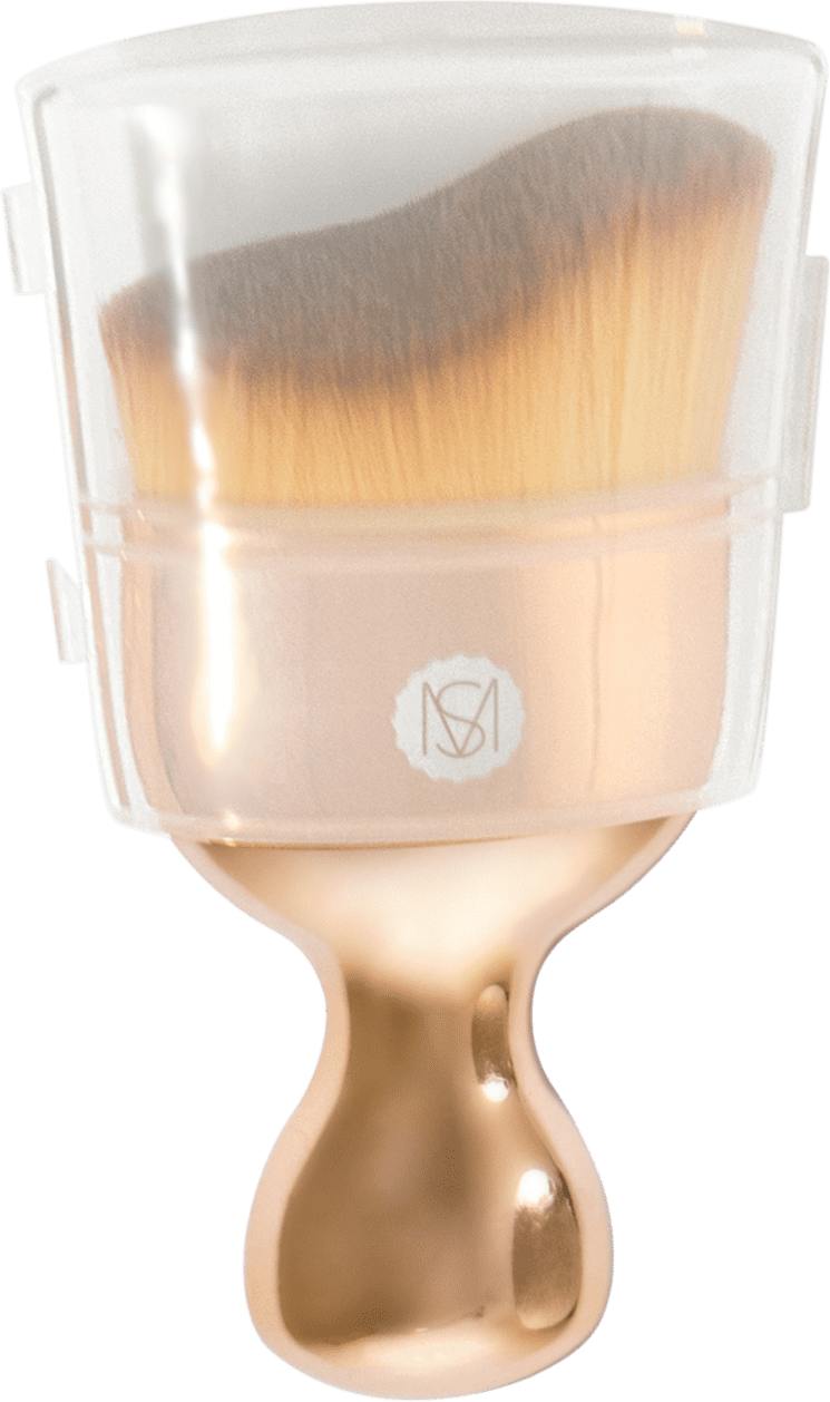 Mariana Saad S Shape Contour - Pincel para Contorno