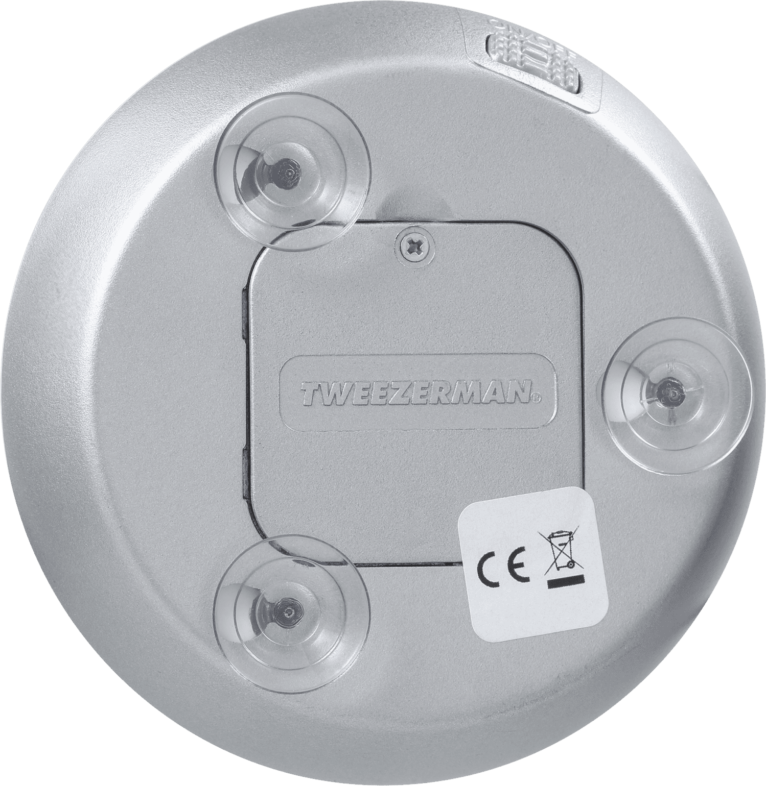 Tweezerman 15x com Luz - Espelho de Aumento