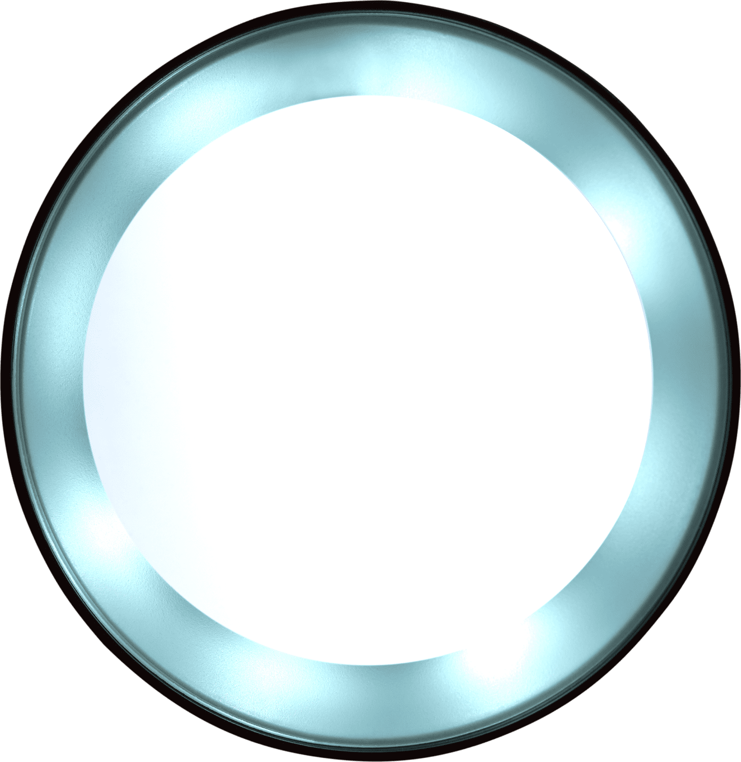 Tweezerman 15x com Luz - Espelho de Aumento