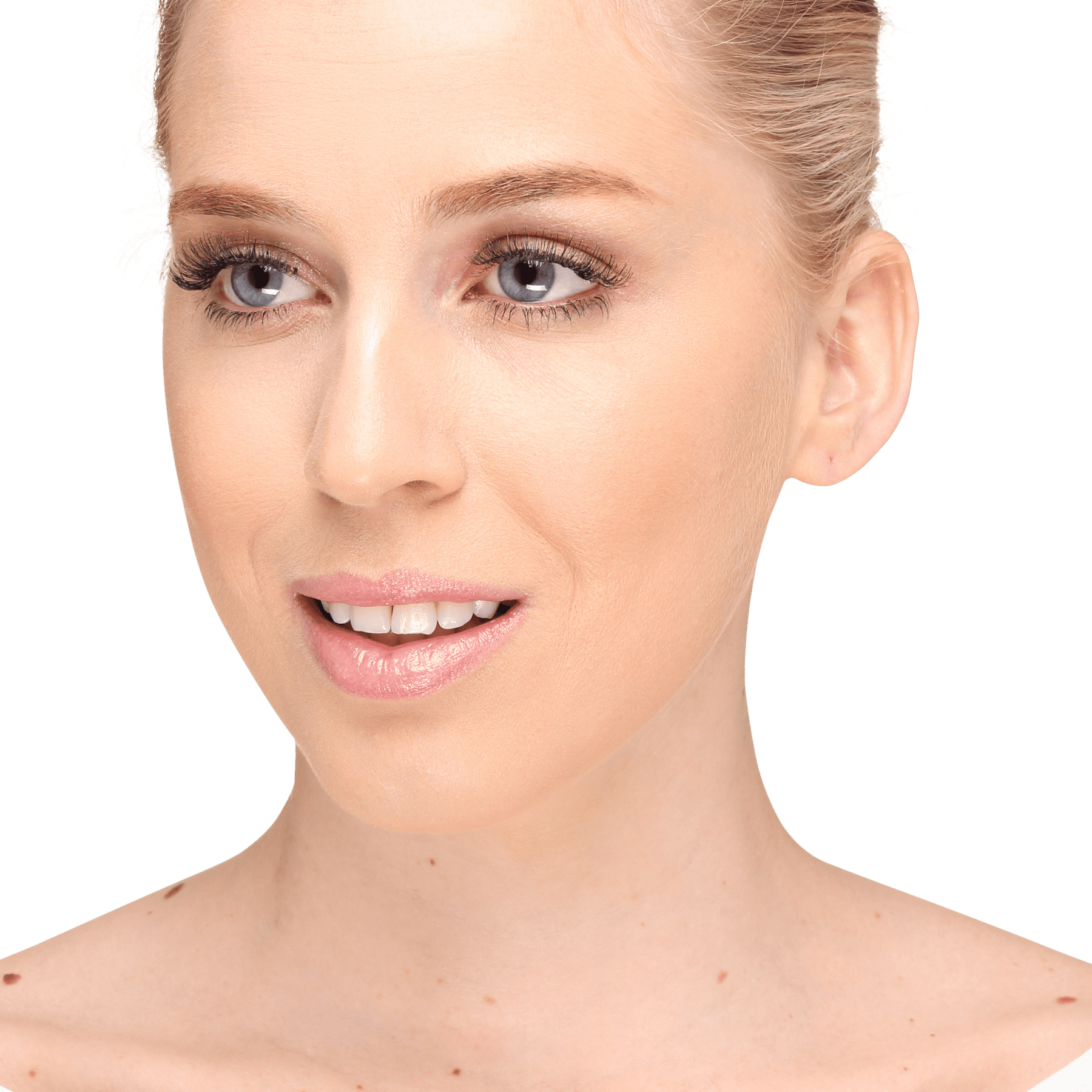 Pink Cheeks Sport Make Up Ivory - Iluminador Cintilante 14g