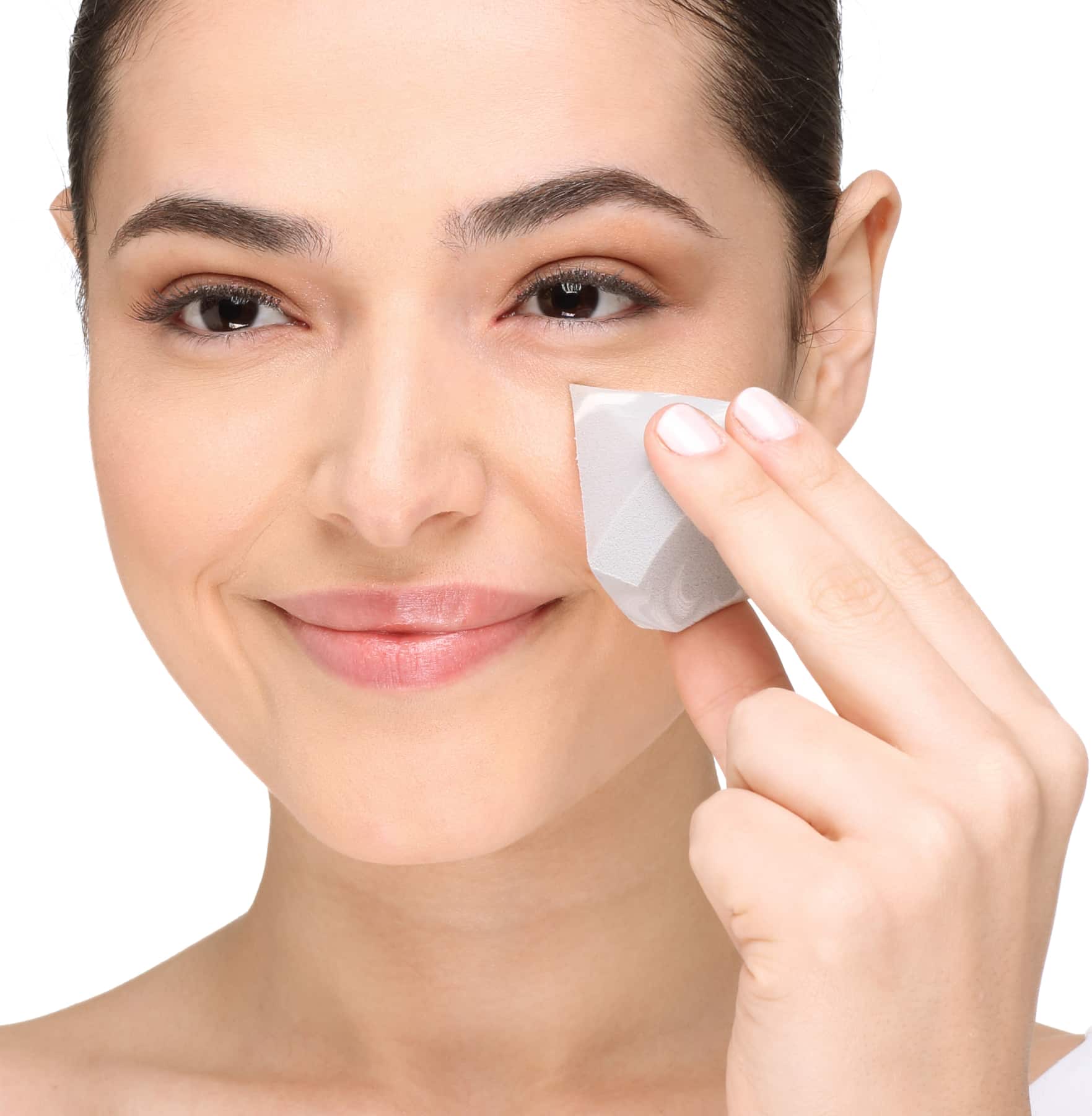 Real Techniques Bold Metals Miracle Diamond - Esponja de Maquiagem