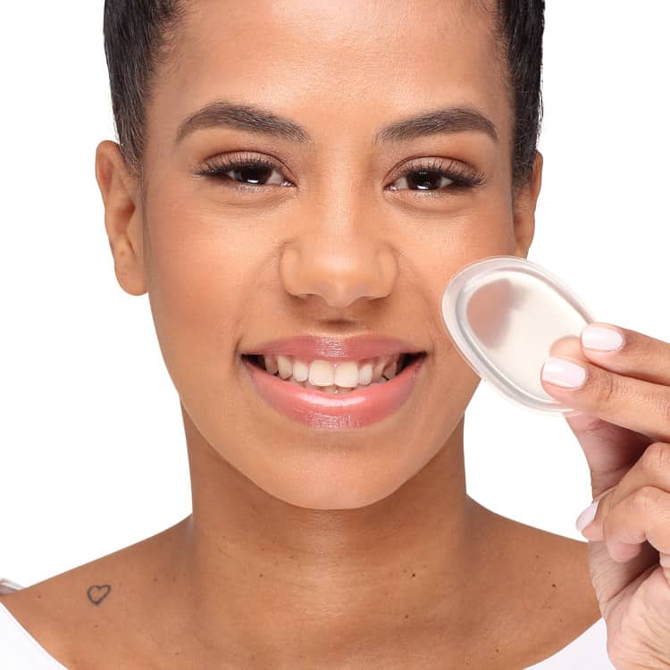 Image Silicon Sponge - Esponja de Maquiagem