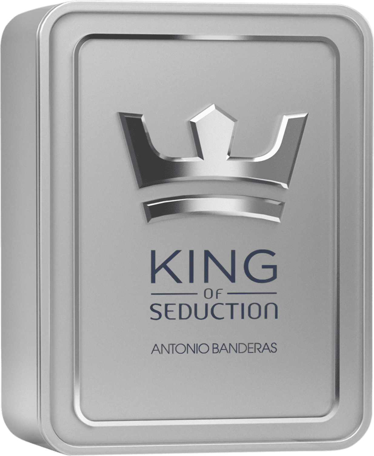 King of Seduction Collector Antonio Banderas Eau de Toilette - Perfume Masculino 100ml
