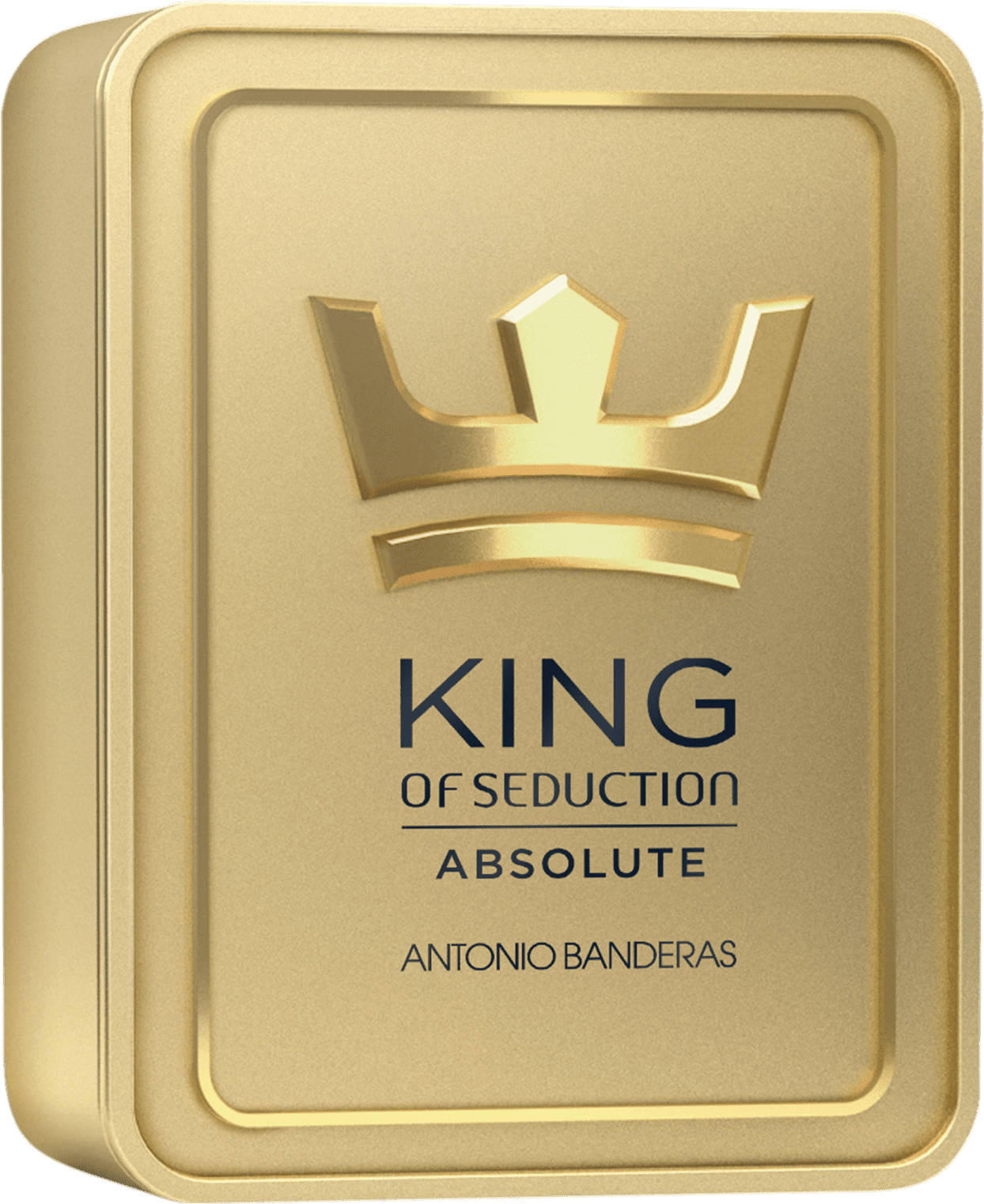 King of Seduction Absolute Collector Antonio Banderas Eau de Toilette - Perfume Masculino 100ml