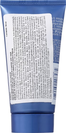 Joico Moisture Recovery Treatment Balm - Máscara de Hidratação 50ml