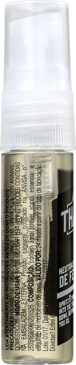 That Girl That Man Neutralizador de Fedor - Neutralizador de Odores 15ml
