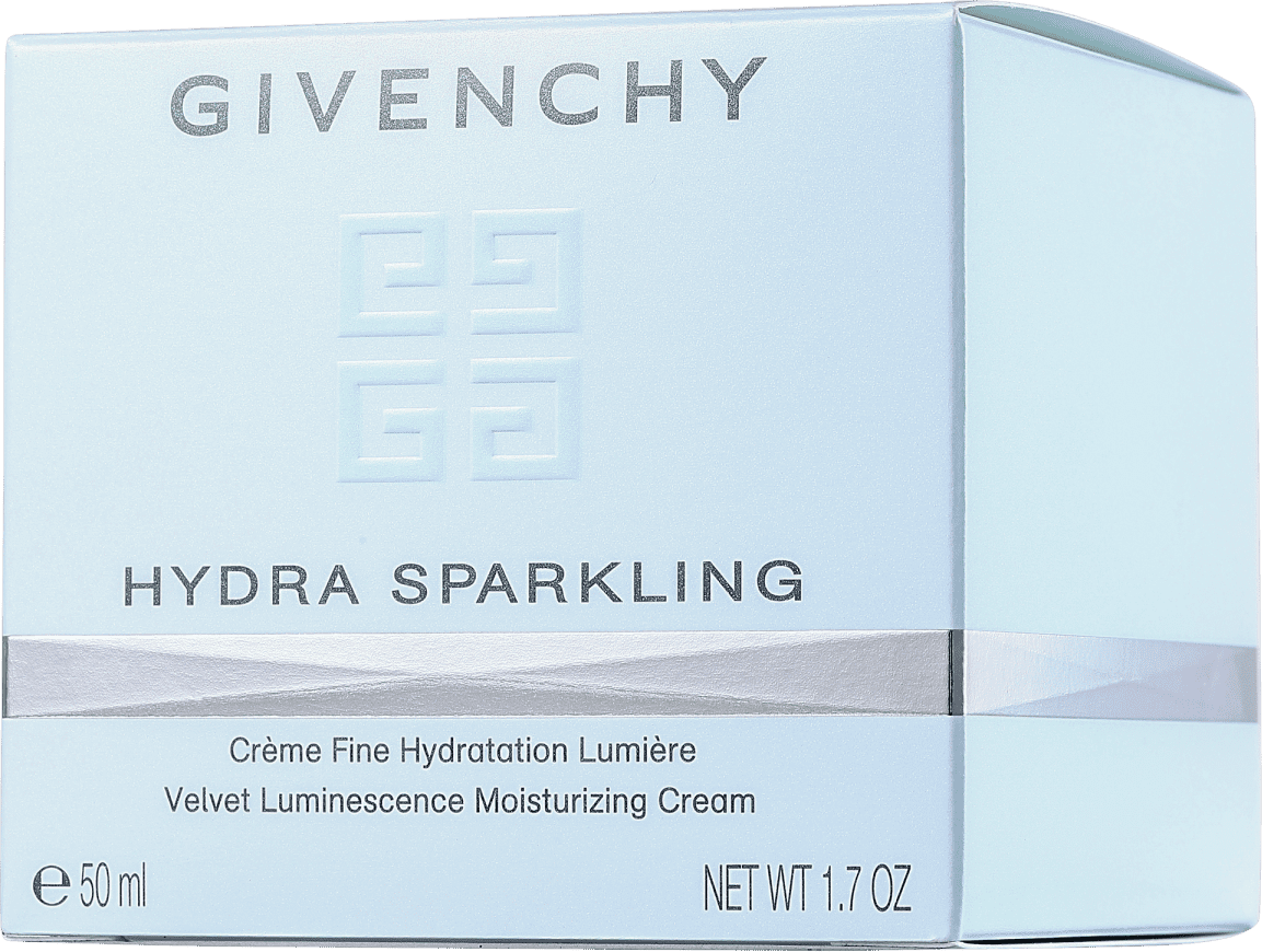 Givenchy Hydra Sparkling Velvet Luminescence - Creme Hidratante Facial 50ml
