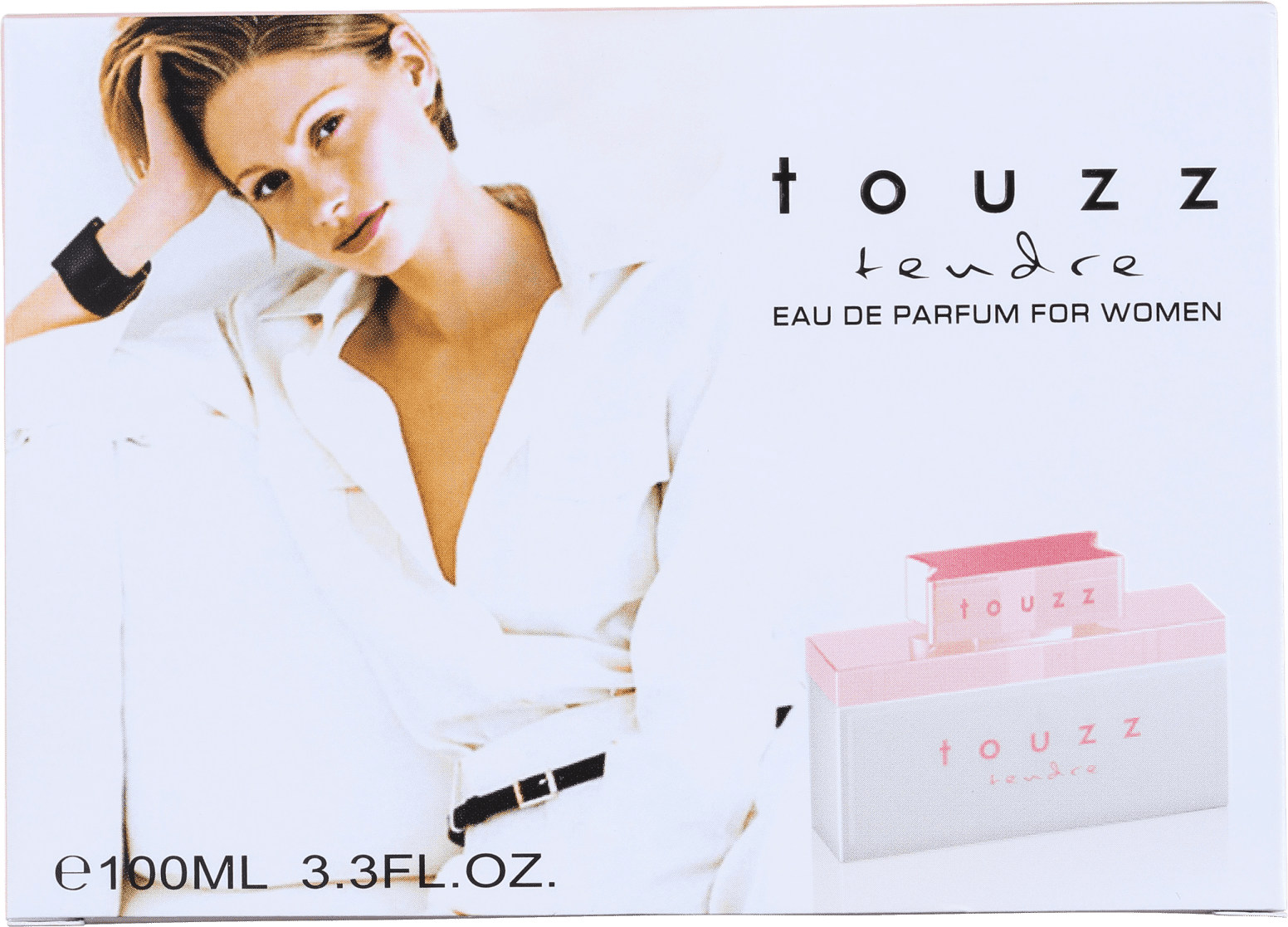 Touzz Tendre Linn Young Coscentra Eau de Parfum - Perfume Feminino 100ml