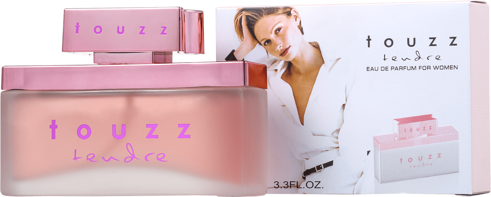 Touzz Tendre Linn Young Coscentra Eau de Parfum - Perfume Feminino 100ml