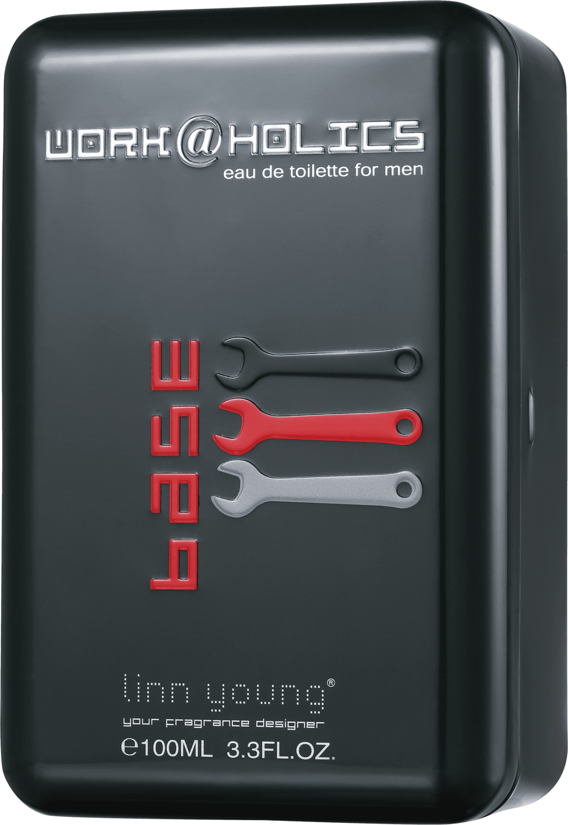 Work@holics Base Linn Young Coscentra Eau de Toilette - Perfume Masculino 100ml