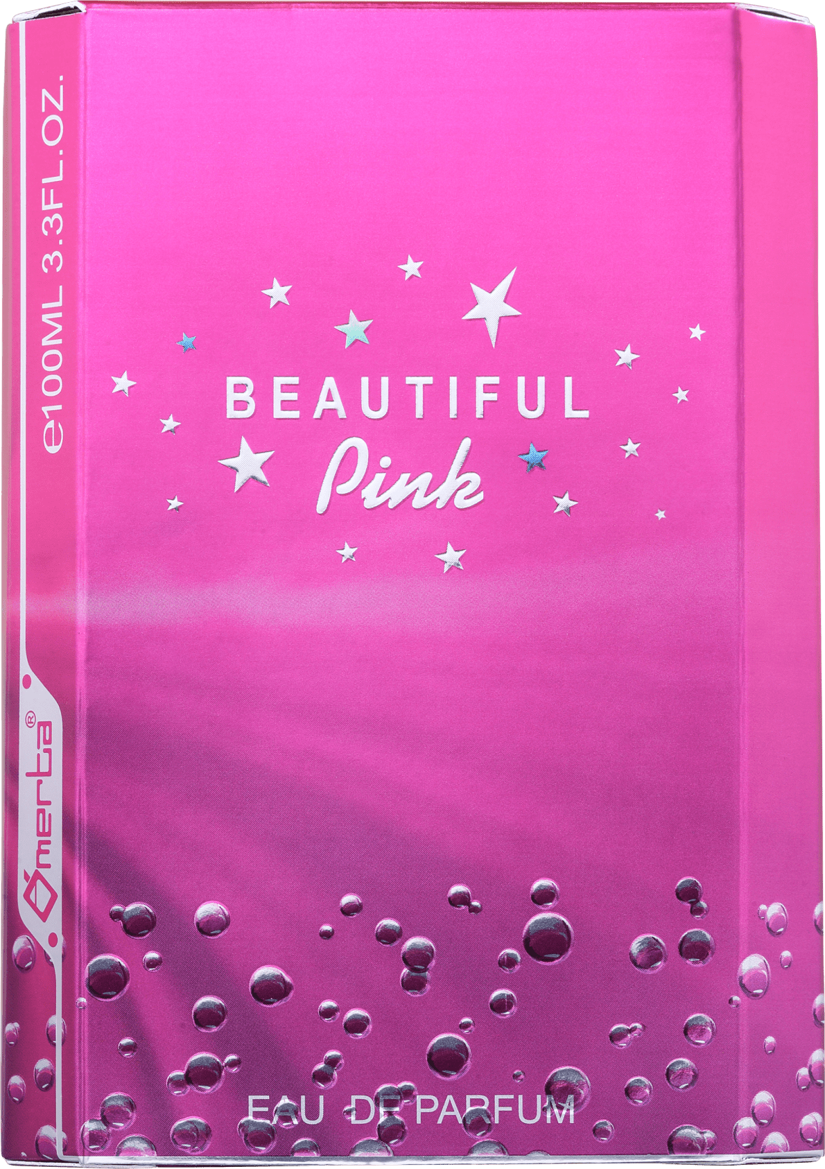 Beautiful Pink Omerta Coscentra Eau de Parfum - Perfume Feminino 100ml