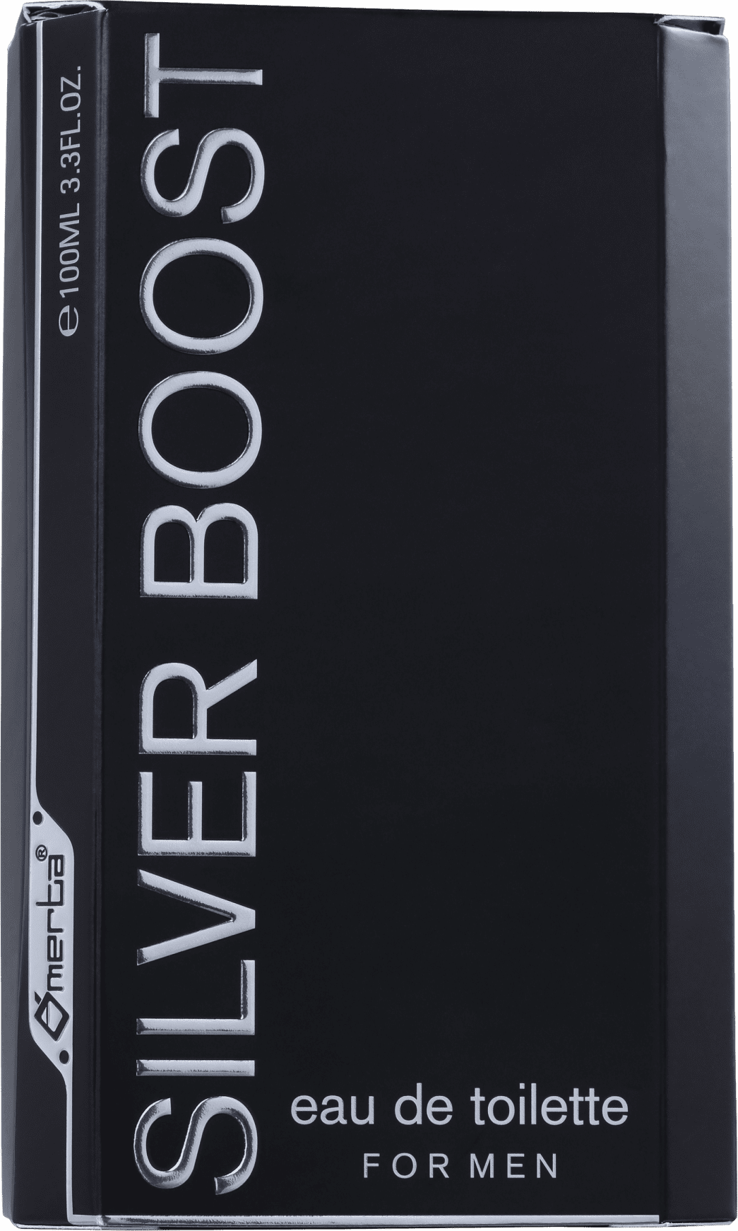 Silver Boost Omerta Coscentra Eau de Toilette - Perfume Masculino 100ml