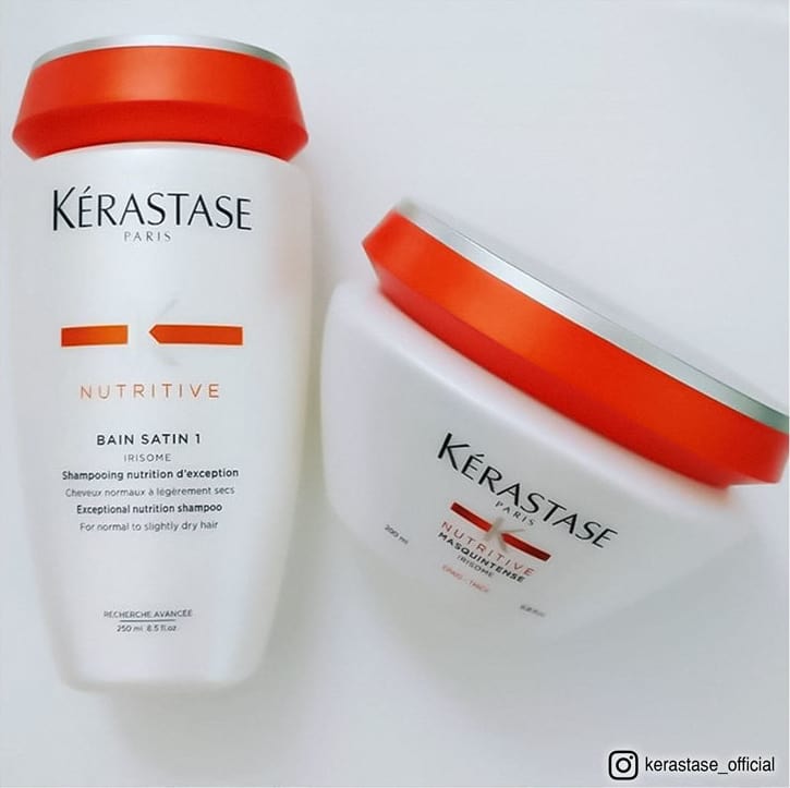 Kérastase Nutritive Bain Satin 1 - Shampoo 250ml