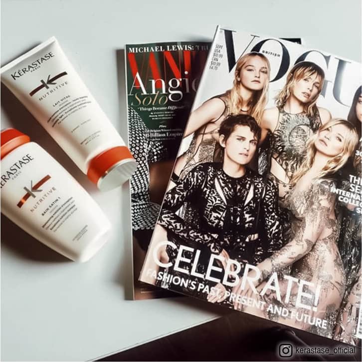 Kérastase Nutritive Bain Satin 1 - Shampoo 250ml