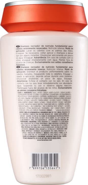 Kérastase Nutritive Bain Magistral - Shampoo 250ml