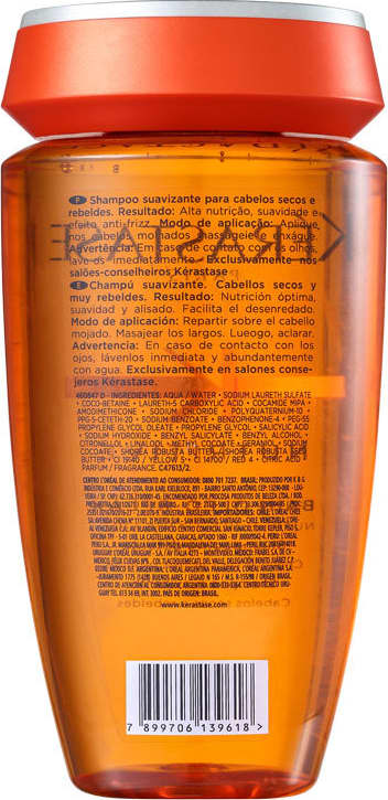 Kérastase Nutritive Bain Oléo-Relax - Shampoo 250ml