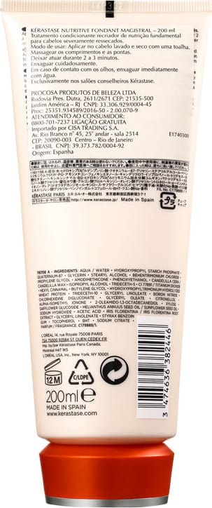 Kérastase Nutritive Fondant Magistral - Condicionador 200ml
