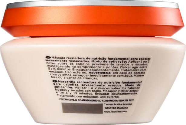 Kérastase Nutritive Magistral - Máscara de Nutrição 200ml