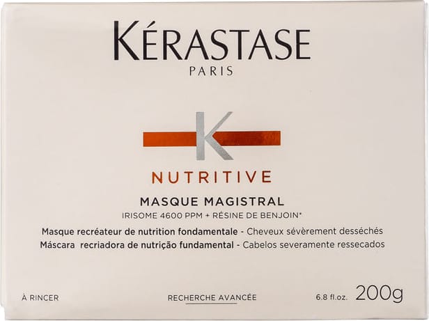 Kérastase Nutritive Magistral - Máscara de Nutrição 200ml